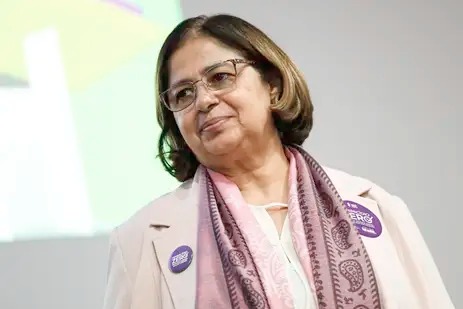Ministra das Mulheres, Cida Gonçalves, anuncia projeto para Casa da Mulher Indígena